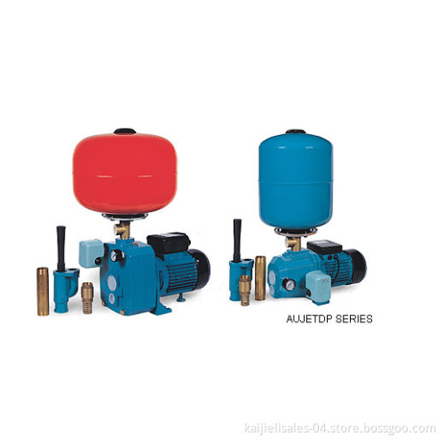 Aujtetdp Autometic Deep Well Jet Pump